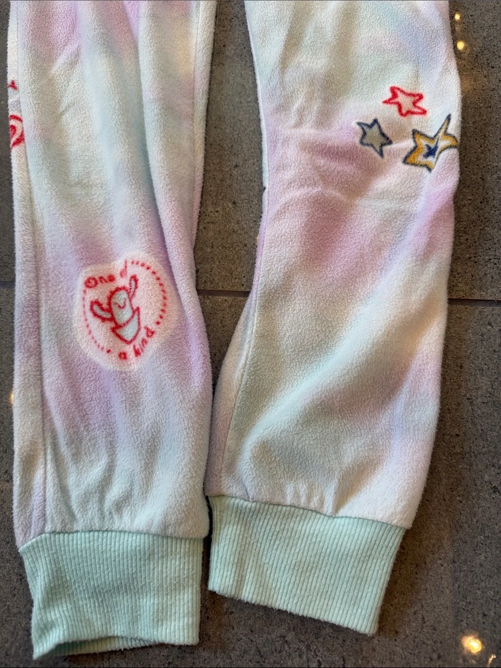 Cat & Jack One-Piece Pajamas